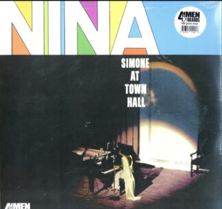 Nina At Town Hall - Nina Simone