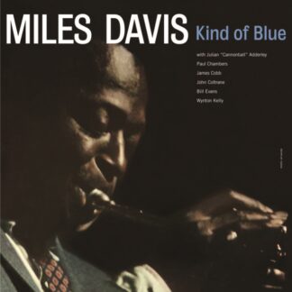 Miles Davis - Kind of Blue (stereo)