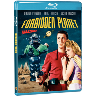 Forbidden Planet (Blu-ray)
