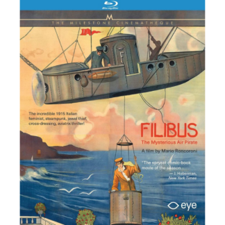 Filibus (1915) - (Blu-ray)
