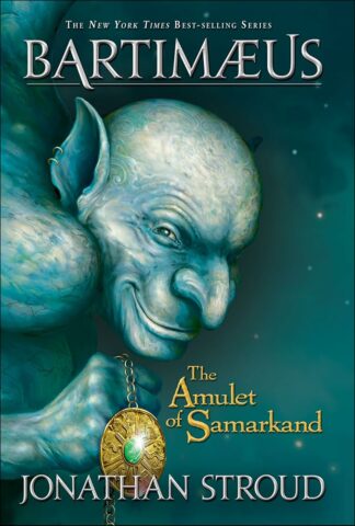 The Amulet of Samarkand - Jonathan Stroud