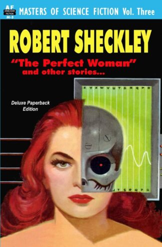 Masters of Science Fiction: Volume Three - Robert Sheckley