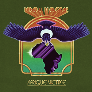 Afrique Victime - Mdou Moctar