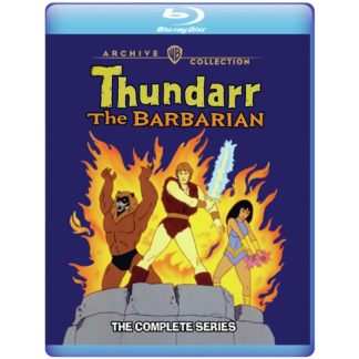 Thundarr the Barbarian: The Complete Series (Blu-ray)