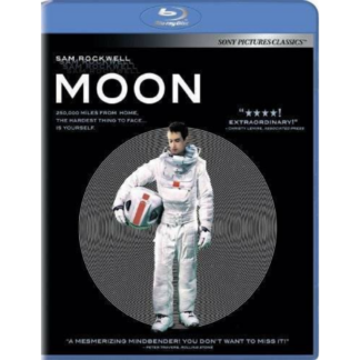 Moon - (2009) (Blu-ray)