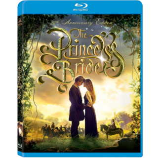 The Princess Bride (25th Anniversary Edition) - (Blu-ray)