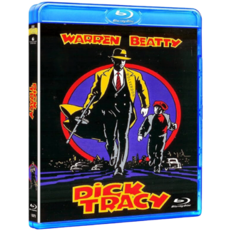 Dick Tracy - (Blu-ray)
