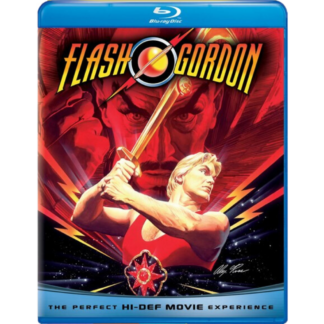 Flash Gordon - (1980) (Blu-ray)