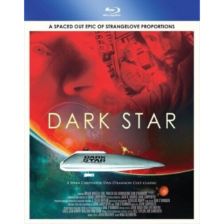Dark Star (Hyperdrive Edition) - DARK STAR (Blu-ray)
