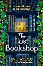 The Lost Bookshop - Evie Woods