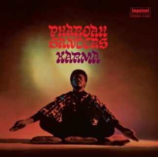 Karma (Verve Acoustic Sounds Series) - Pharaoh Sanders