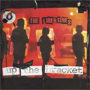 Up The Bracket (Red Vinyl Edition) - The Libertines