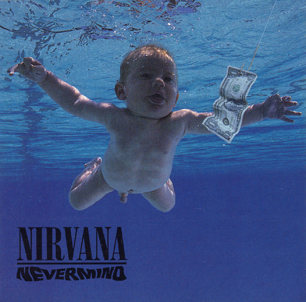 Nirvana – Nevermind (30th Anniversary / Deluxe Edition) [2CD