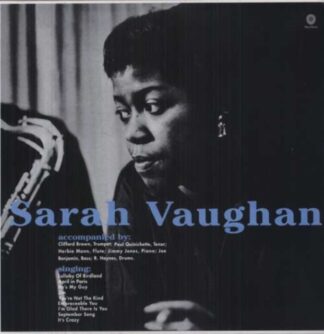 Sarah Vaughan - Sarah Vaughan