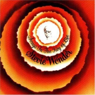 Songs In The Key Of Life - Stevie Wonder (3 LP)