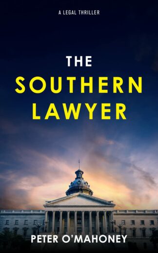 Southern Lawyer: An Epic Legal Thriller -  Peter O'Mahoney