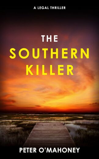Southern Killer: An Epic Legal Thriller -  Peter O'Mahoney