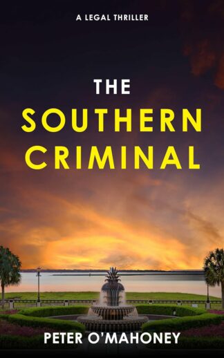 Southern Criminal: An Epic Legal Thriller -  Peter O'Mahoney