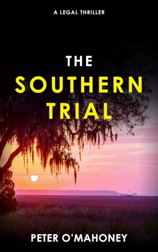 Southern Trial: An Epic Legal Thriller -  Peter O'Mahoney