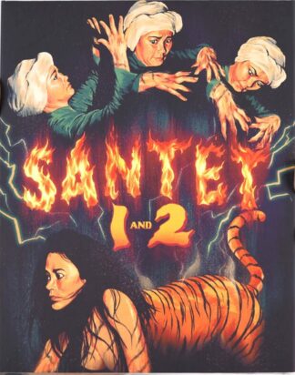 Santet 1 & 2 (1988, 1989)
