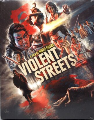 Violent Streets (1974) (Copy)