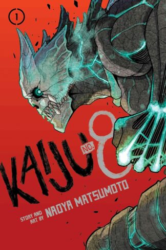Kaiju No. 8, Vol. 1 - Matsumoto, Naoya (Paperback)