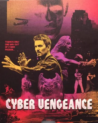 Cyber Vengeance - (Blu Ray)