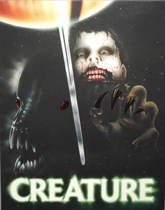 Creature - (Blu Ray)