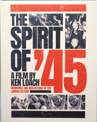 The Spirit of '45 - Blu Ray