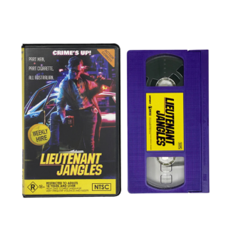 LIEUTENANT JANGLES (VHS)