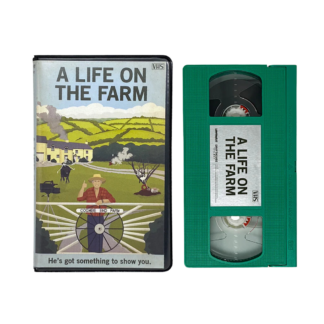 A LIFE ON THE FARM (VHS)