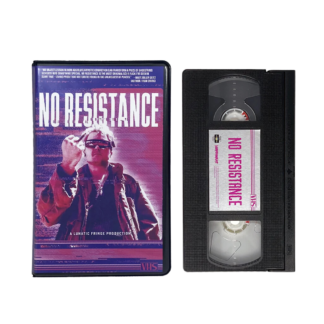NO RESISTANCE (VHS)