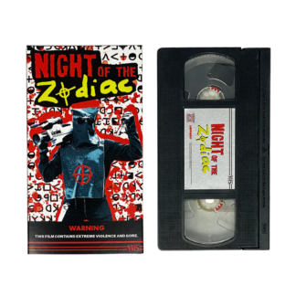 NIGHT OF THE ZODIAC (VHS)
