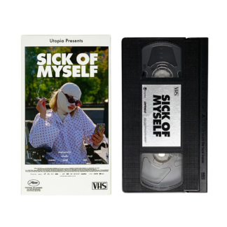 SICK OF MYSELF (VHS)
