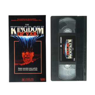 THE KINGDOM OF VAR (VHS)