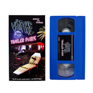 VAMPIRE TRAILER PARK (VHS)