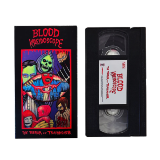 BLOOD KALEIDOSCOPE (VHS)