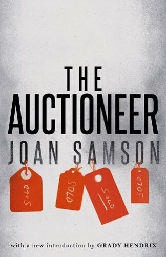 The Auctioneer - Samson, Joan
