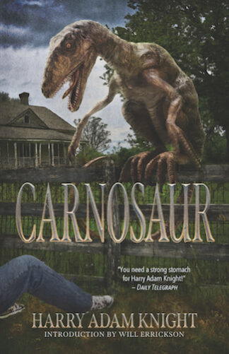 Carnosaur - Knight, Harry Adam