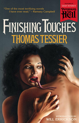 Finishing Touches - Tessier, Thomas