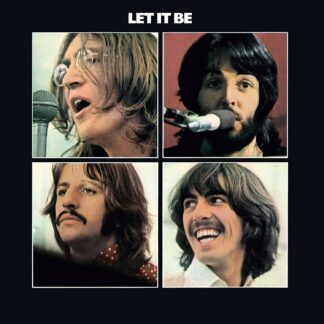 Let It Be - The Beatles (Vinyl)