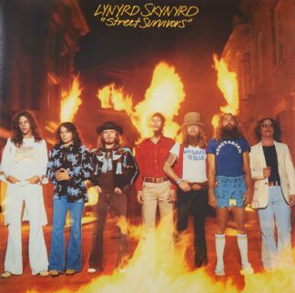 Street Survivors - Lynyrd Skynrd (Vinyl)
