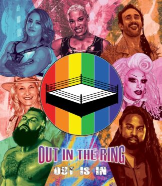 Out In The Ring - (Blu Ray)