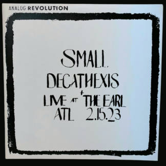 SMALL Limited Edition Decathexis LP - (Vinyl)