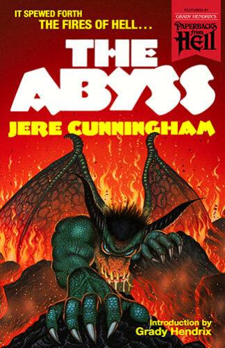 The Abyss - Cunningham, Jere