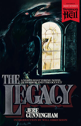 The Legacy - Cunningham, Jere