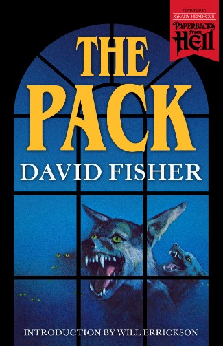 The Pack - Fisher, David