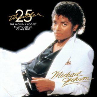 Thriller - Michael Jackson (25th Anniversary) (Vinyl, 2 LP)