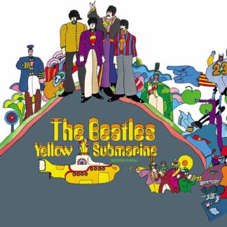 Yellow Submarine - The Beatles (Vinyl)