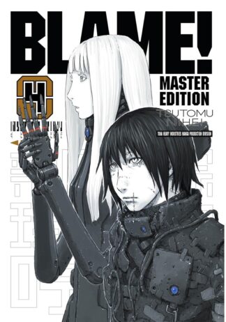 BLAME! 4 - Nihei, Tsutomu (Paperback)